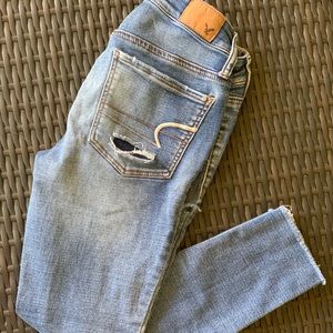 American Eagle Women’s Super Stretch Skinny Jeans